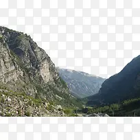 景观山