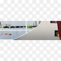 商务时尚背景