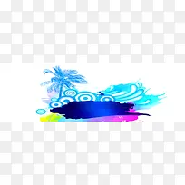 创意时尚背景