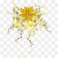 金色枫花