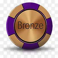 Bronze图标