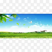 自然风景