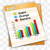 ppt filetype icon