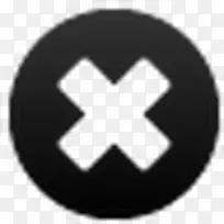 删除圆cc_mono_icon_set