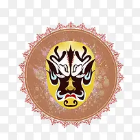生 旦 净 末 丑 国粹 三