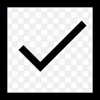 检查mark Square Button 图标