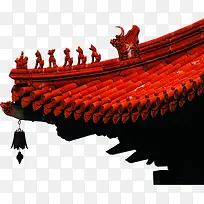 高清红色房屋装饰图片下载页面_图片编号11124254-PNG素材网