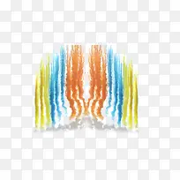 彩烟