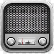 广播金属cold-fusion-hd-icons