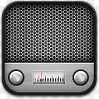 广播金属cold-fusion-hd-icons