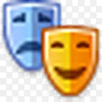 戏剧面具 icon