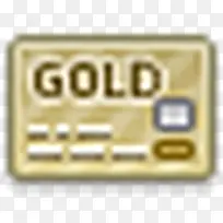 金卡 icon