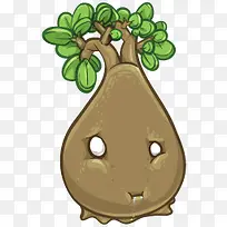 Budd表情树