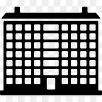 建筑图标