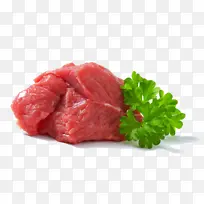 高清实拍PNG实物新鲜生肉瘦肉