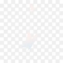 白色创意蝴蝶元素