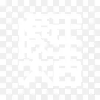 虎年大吉字体拼接