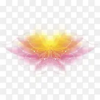 梦幻翅膀素材