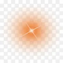 地产字体装饰高光亮点