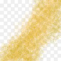 节日元素金粉
