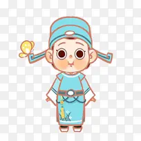 中国神话传说人物之梁山伯
