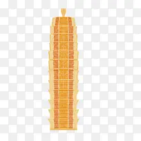建筑地标大玉米楼