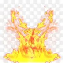 火苗 PNG 免抠 免抠图 透明背