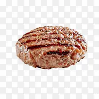 大块牛排牛肉饼