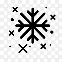 暴风雪天气示意图