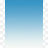 证件照蓝白渐变底图
