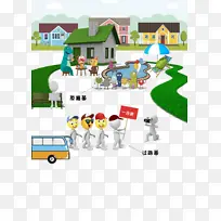 原籍菌与过路菌