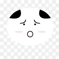 丑萌小表情设计