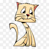 猫矢量png