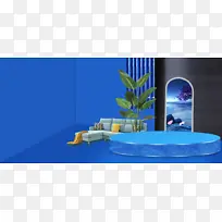 banlen海报背景