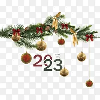 dedmoroz-新年树