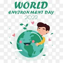 世界环境日-世界环境日