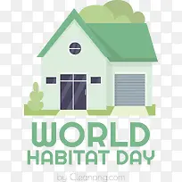 人类-人类世界人居日世界地球世界疟疾日