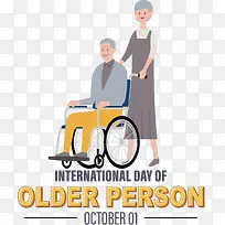 国际老年人日-国际老年人日国际老年人日奶奶日爷爷日