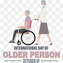 国际老年人日-国际老年人日国际老年人日奶奶日爷爷日