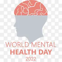 世界心理健康日世界心理健康日心理健康健康