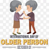 国际老年人日-国际老年人日国际老年人日奶奶日爷爷日