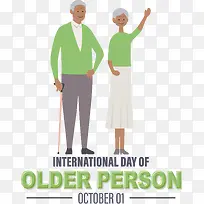 国际老年人日-国际老年人日国际老年人日奶奶日爷爷日