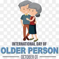 国际老年人日-国际老年人日国际老年人日奶奶日爷爷日