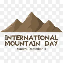 国际山区日-国际山区日山区