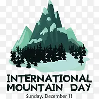 国际山区日-国际山区日山区