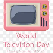 世界电视日-世界电视日
