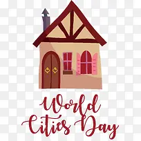 世界城市日-世界城市日城市建筑房屋