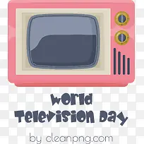世界电视日-世界电视日