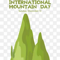 国际山区日-国际山区日山区