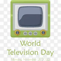 世界电视日-世界电视日